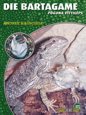cover image of Die Bartagame